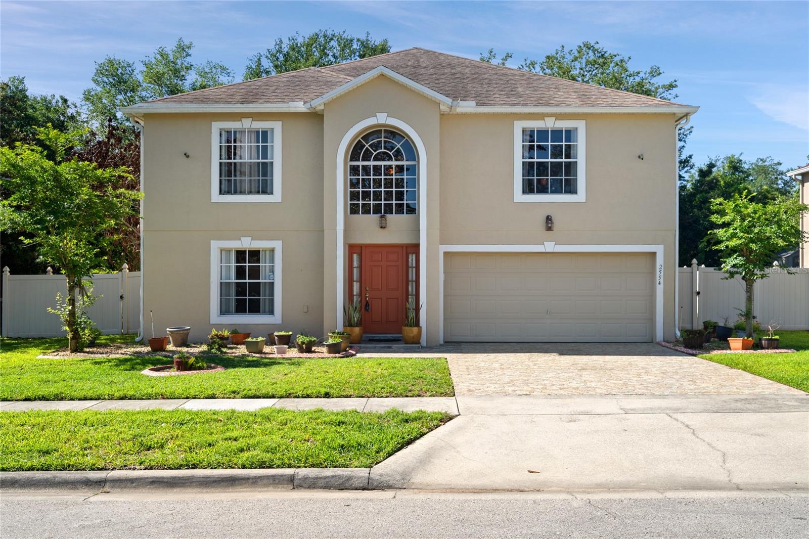 2554 Palmetto Ridge Circle Property Photo 1