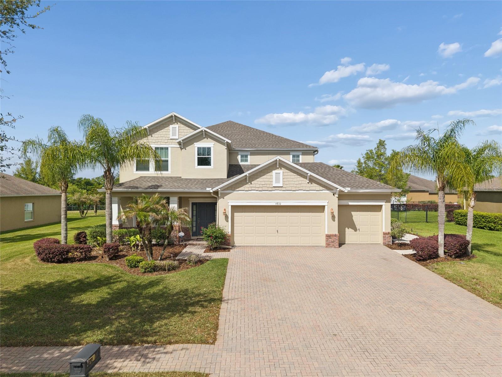 4810 Lake Milly Dr Property Photo
