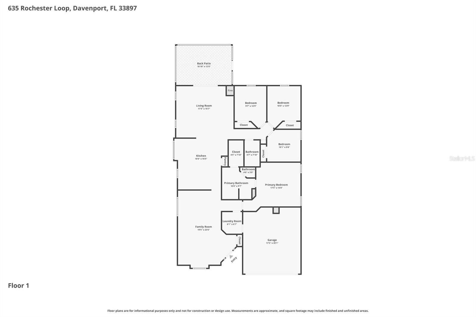 635 Rochester Loop Property Photo 37