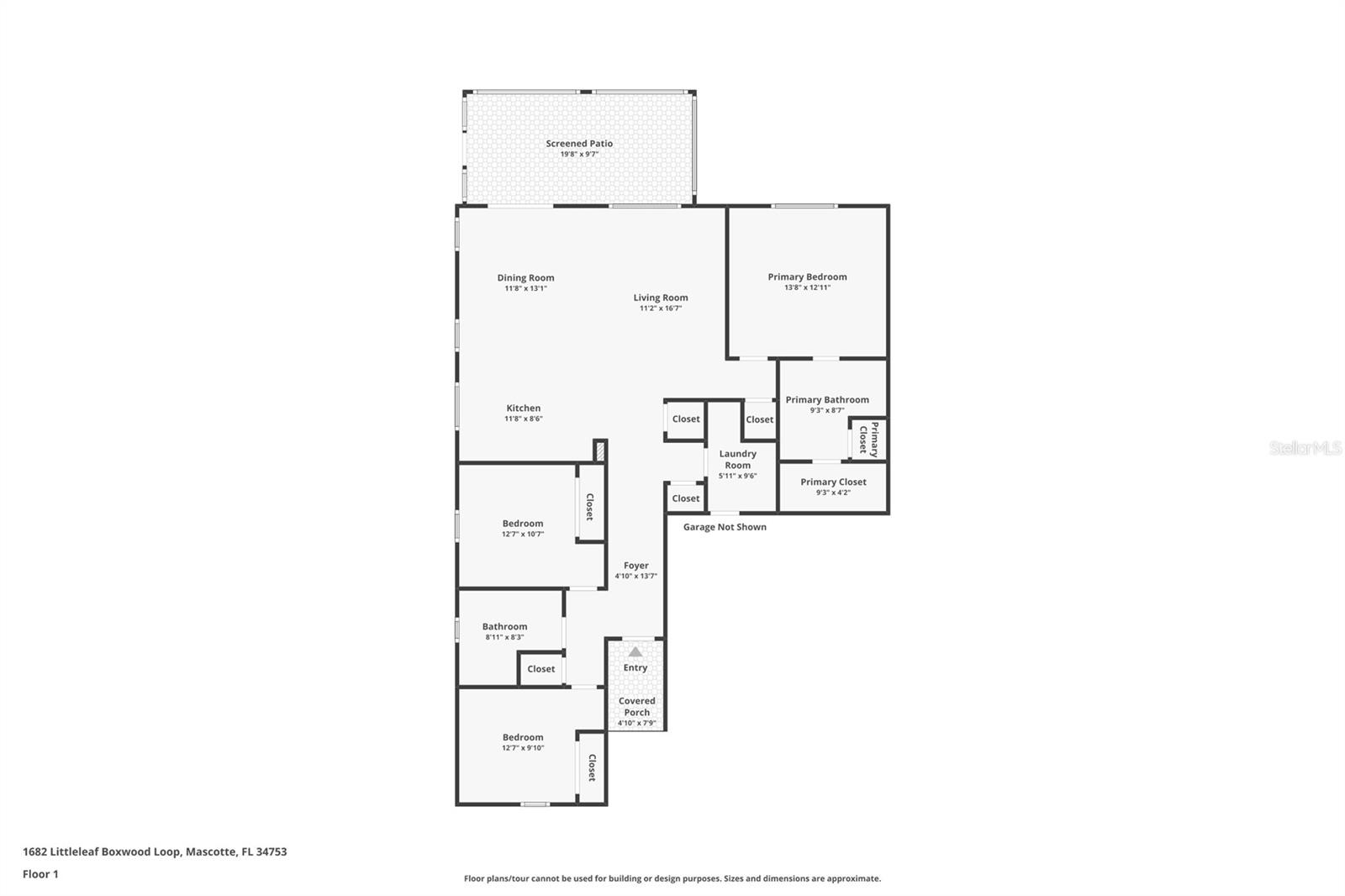 1682 Littleleaf Boxwood Loop Property Photo 32
