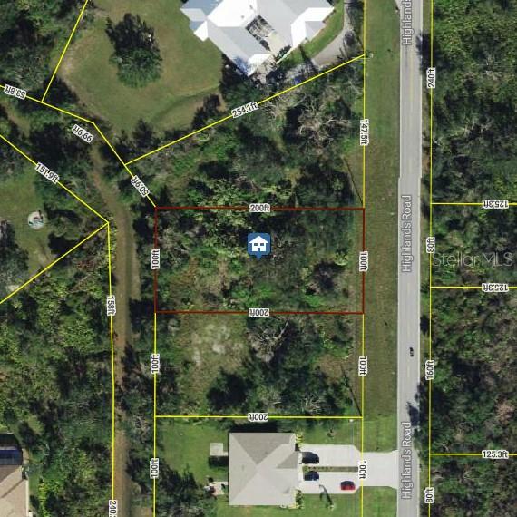 1035 HIGHLANDS RD Property Photo 1