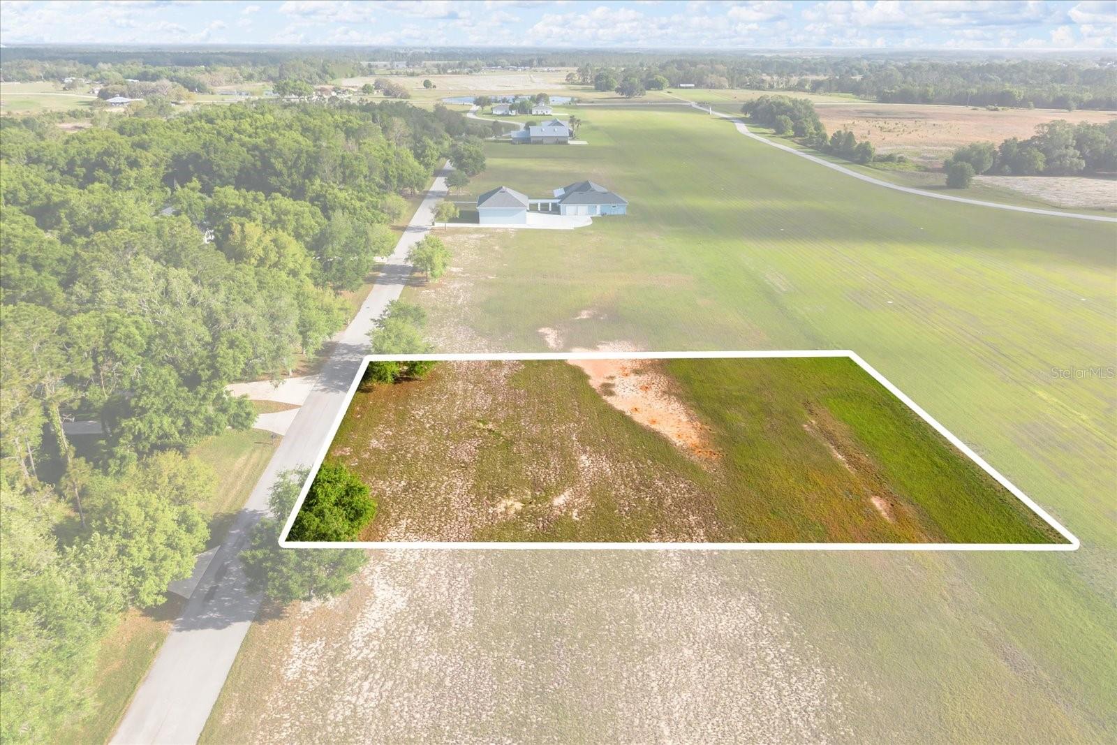 GRASS ROOTS RD #Lot #11 Property Photo 1