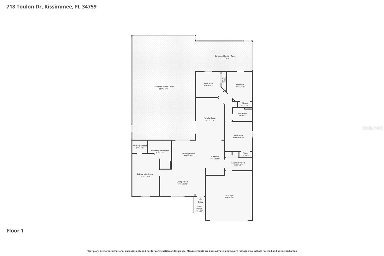718 Toulon Dr Property Photo 29