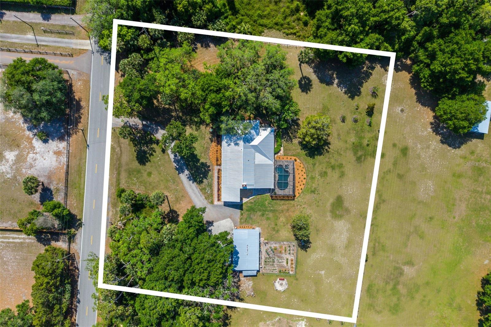 650 Old Mims Rd Property Photo 83