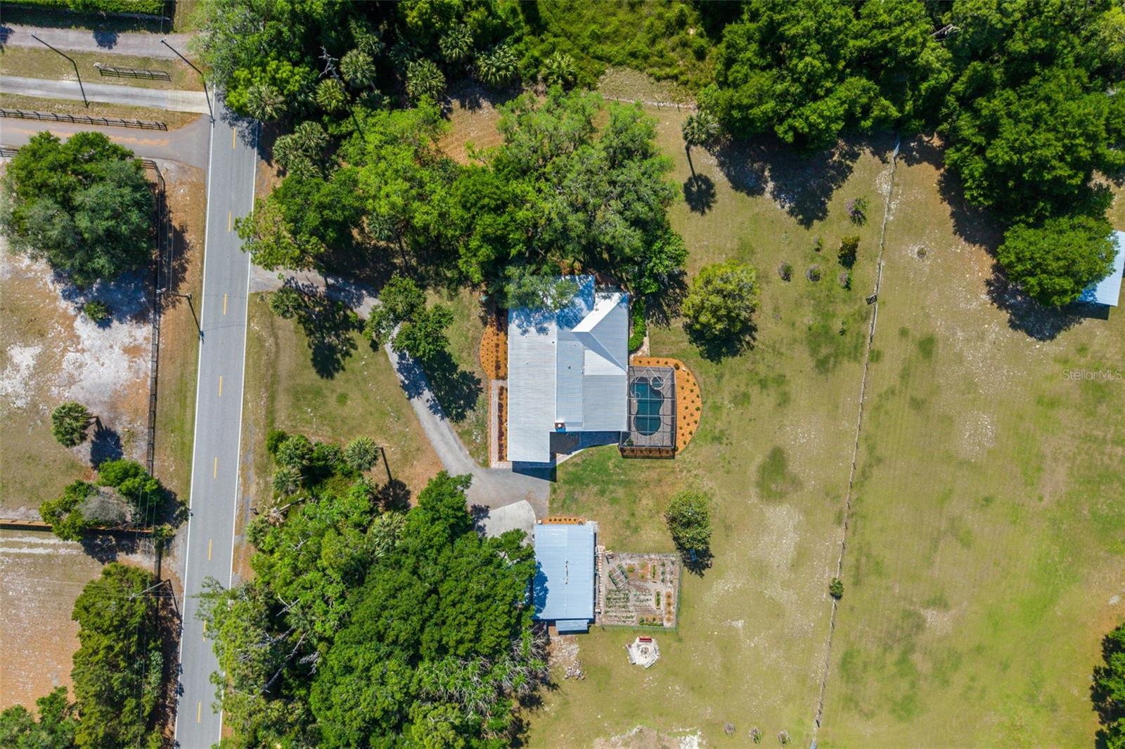 650 Old Mims Rd Property Photo 84