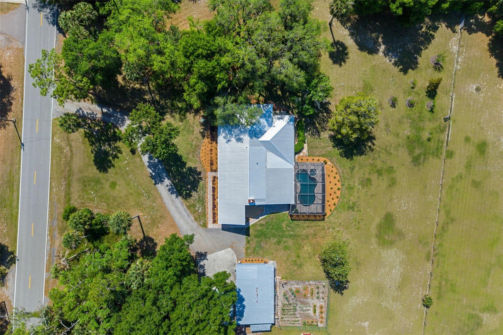650 Old Mims Rd Property Photo 85