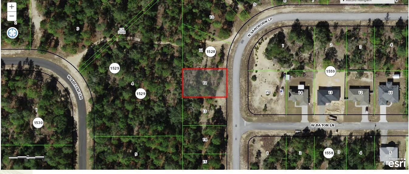 6746 N SANDBORN LOOP Property Photo 1