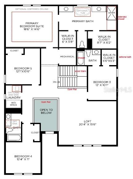 12928 Westhaven Oak Dr Property Photo 3