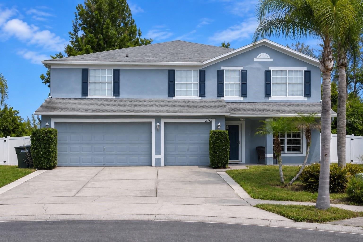 1042 Horseshoe Falls Dr Property Photo