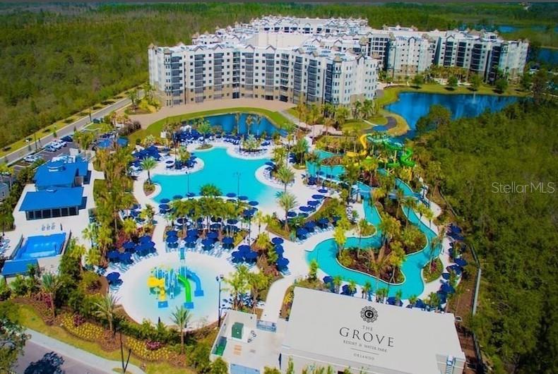 14501 GROVE RESORT AVE #3737