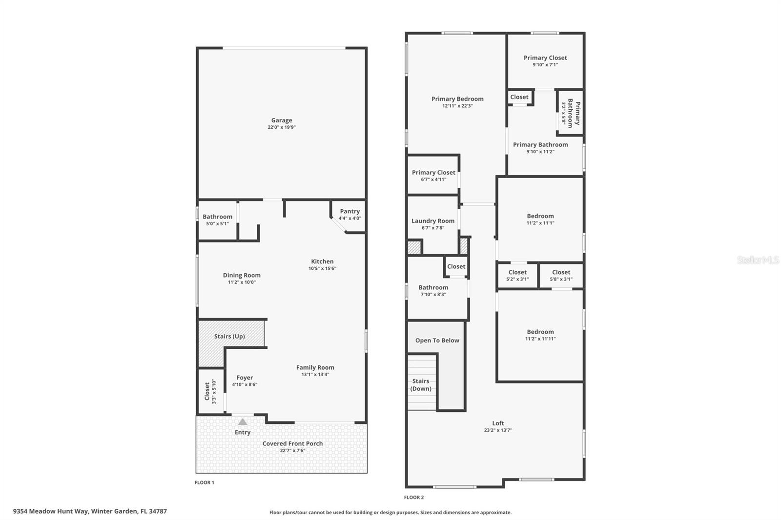 9354 Meadow Hunt Way Property Photo 17