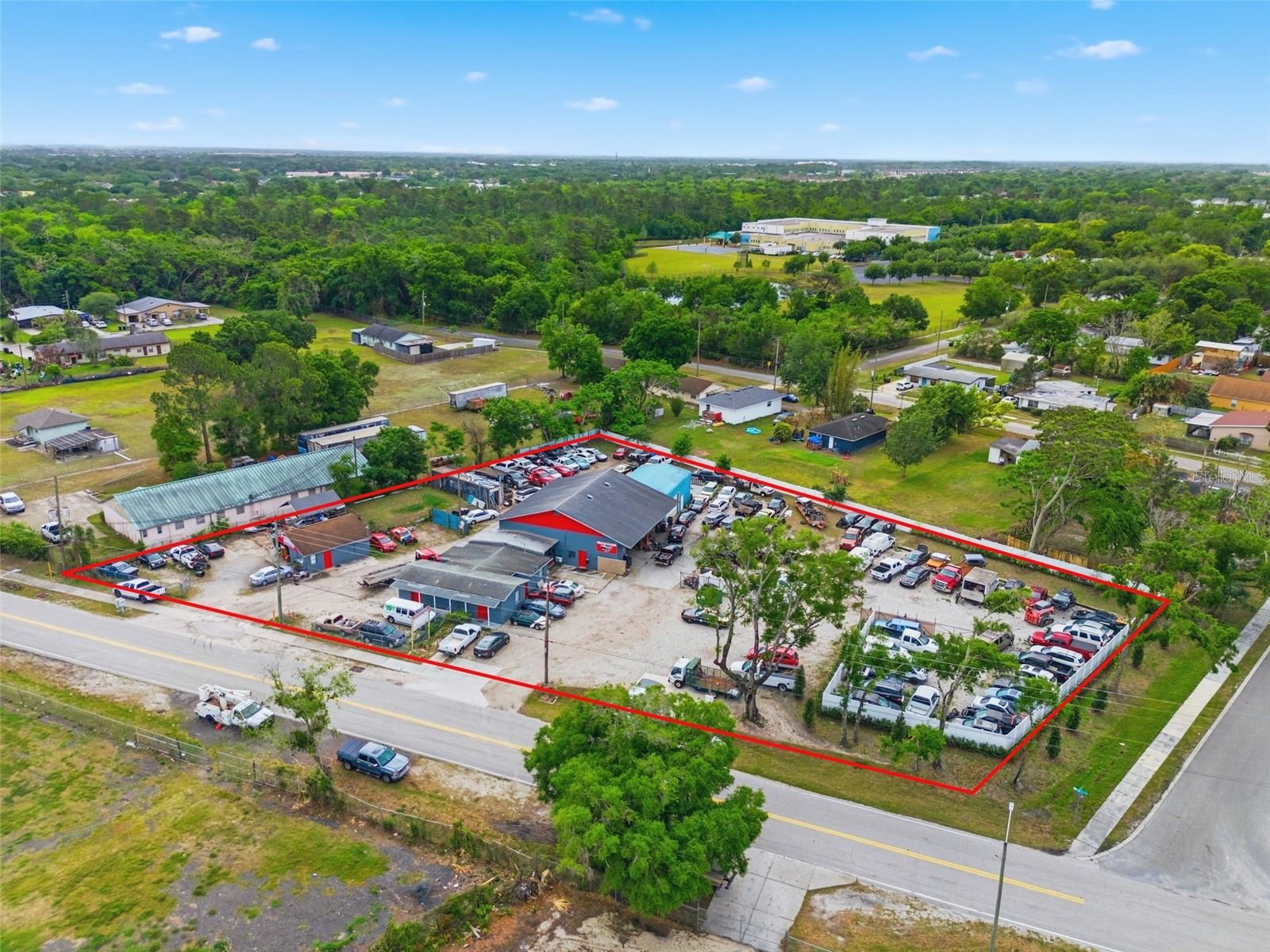 6512 OLD CHENEY HWY