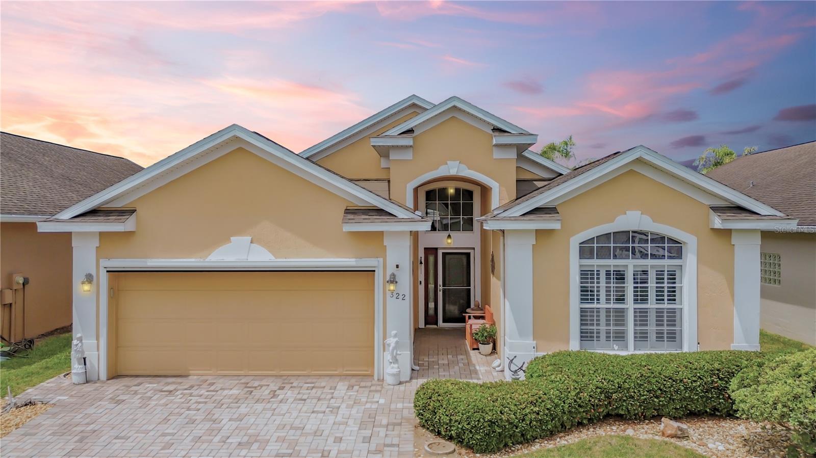 322 HIGH VISTA DR