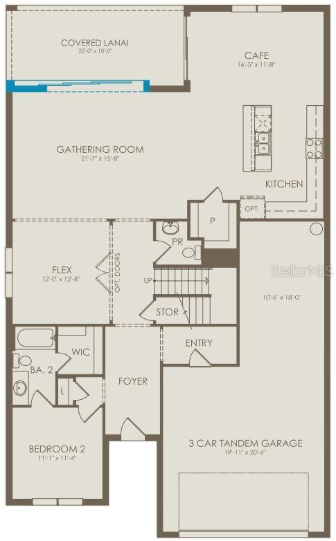 4746 Harrington Fields Drive Property Photo 2