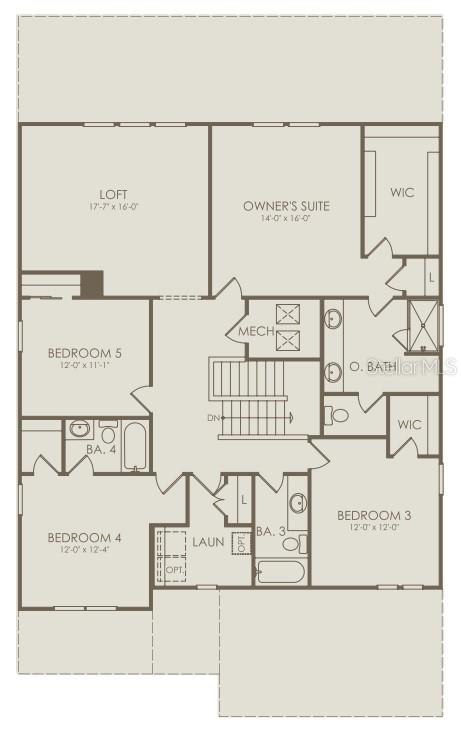 4746 Harrington Fields Drive Property Photo 3