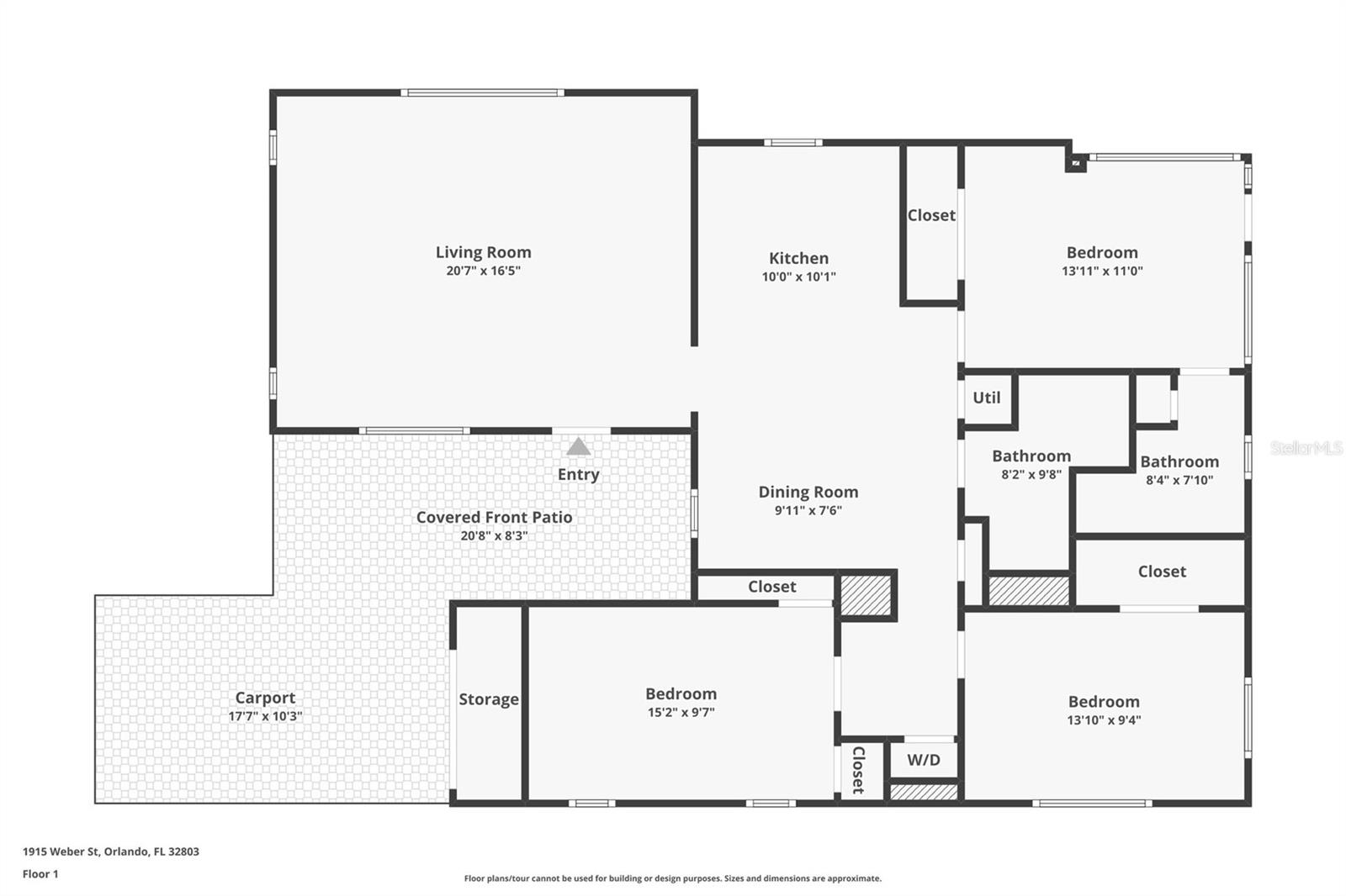 1915 Weber St Property Photo 33