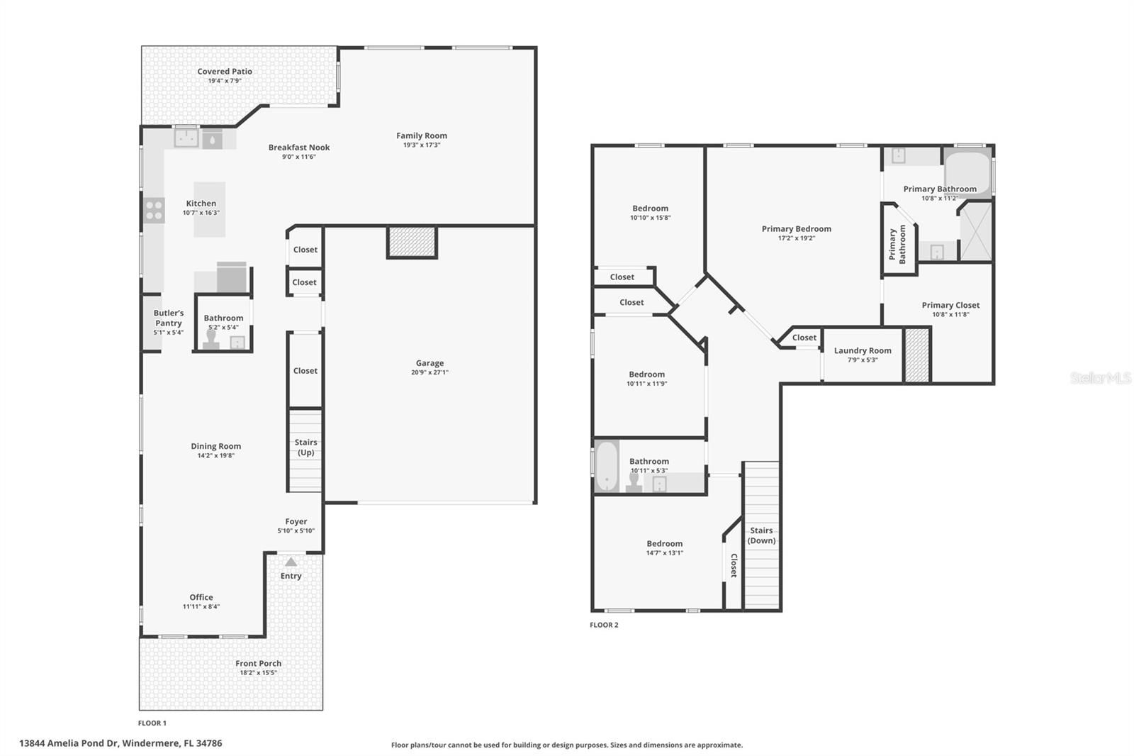 13844 Amelia Pond Dr Property Photo 28