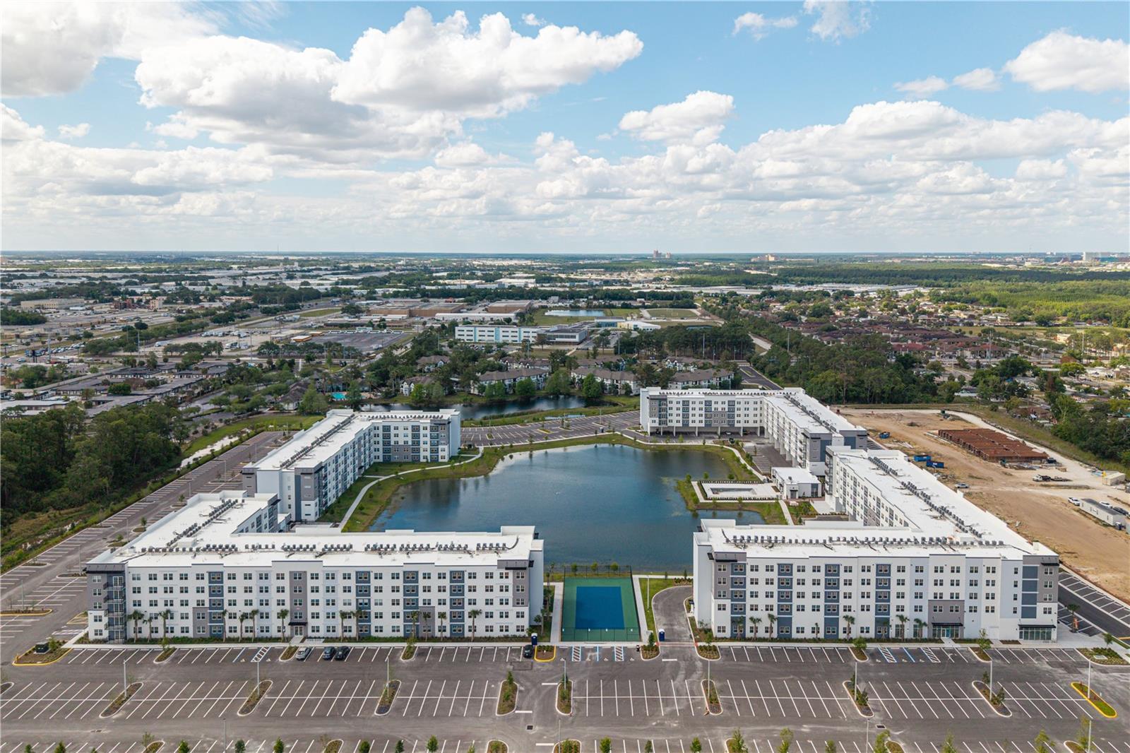 5579 Millenia Park Blvd #323 Property Photo 1