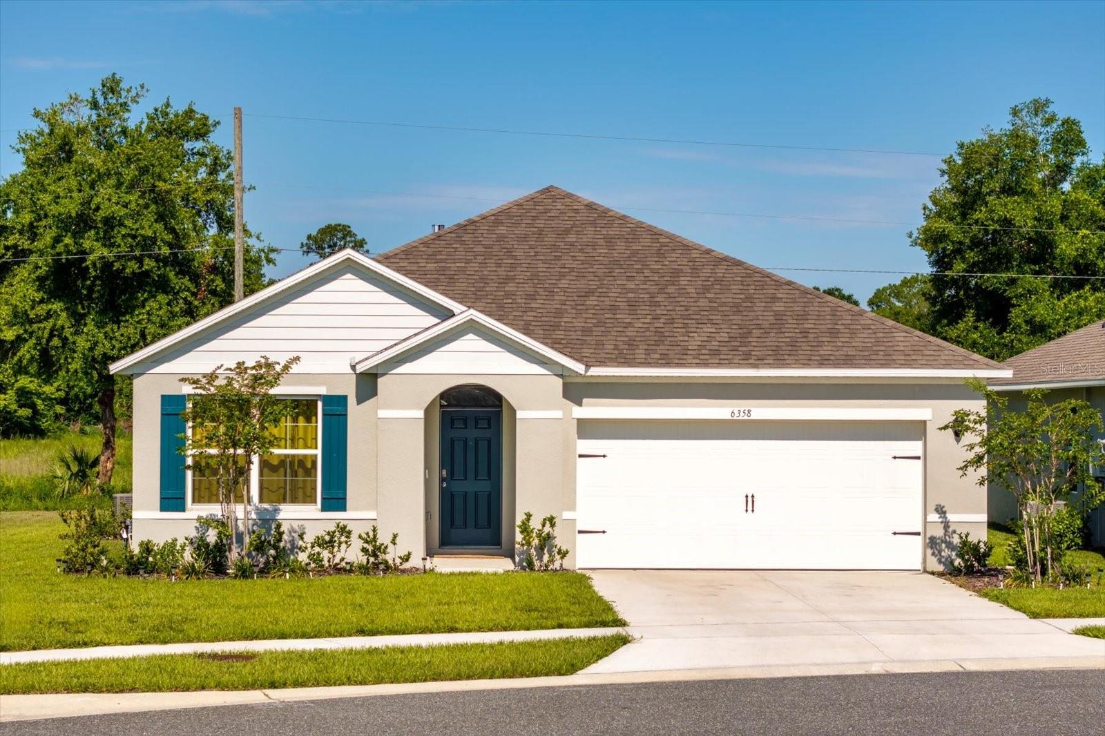 6358 SANDERS GROVE CIR
