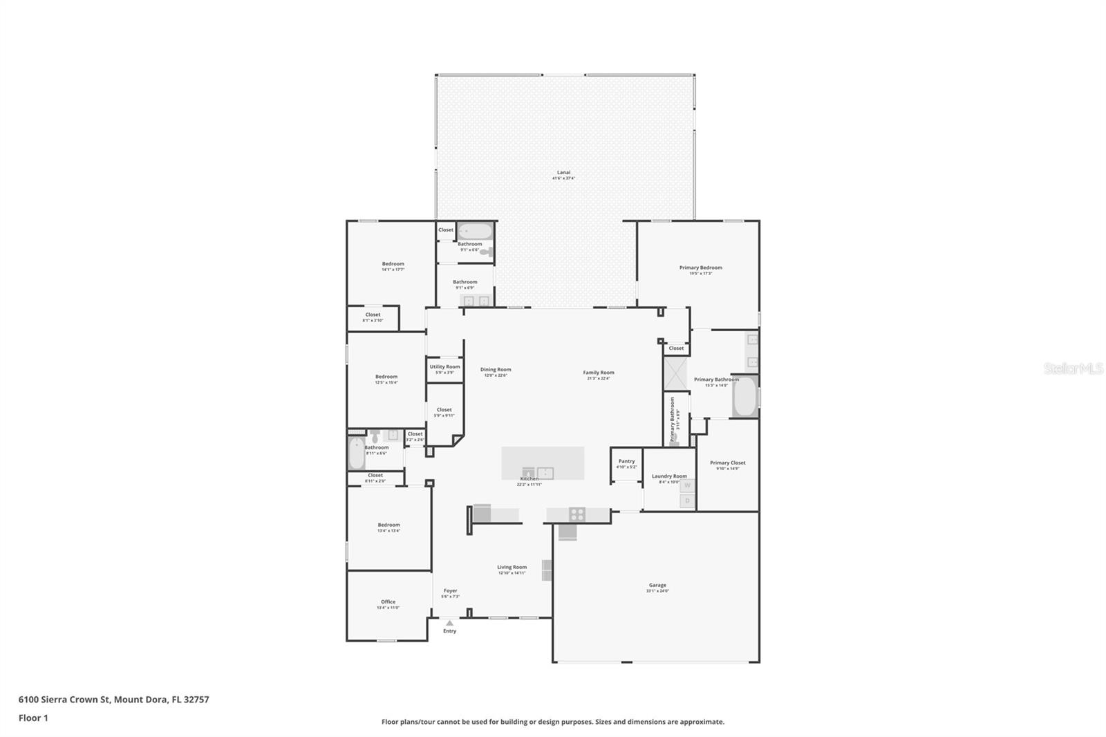 6100 Sierra Crown St Property Photo 33
