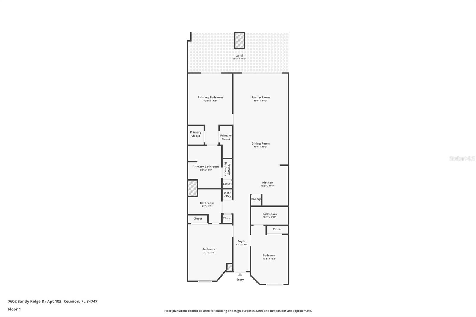 7602 Sandy Ridge Dr #103 Property Photo 6