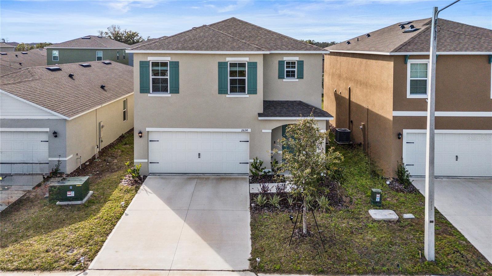 2630 ANGEL FALLS DR Property Photo 1