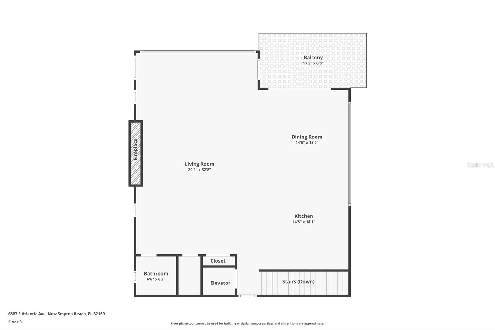 6887 S Atlantic Ave Property Photo 100