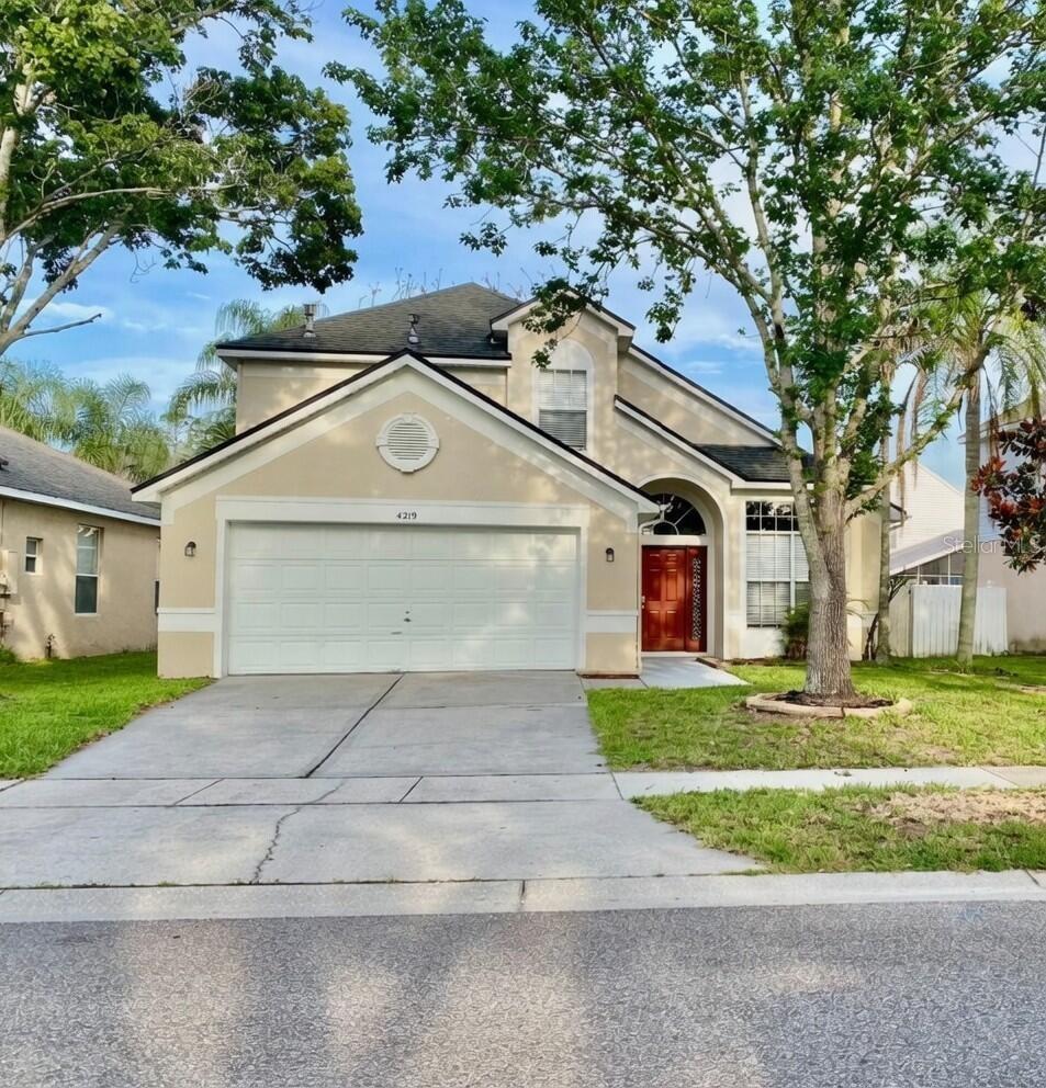 4219 OAKBERRY DR Property Photo 1