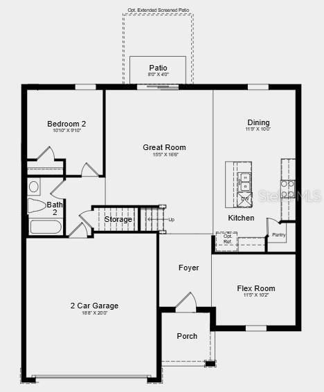 212 Streamwater Way Property Photo 22