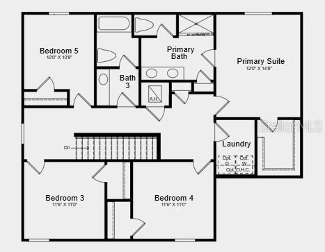 212 Streamwater Way Property Photo 23