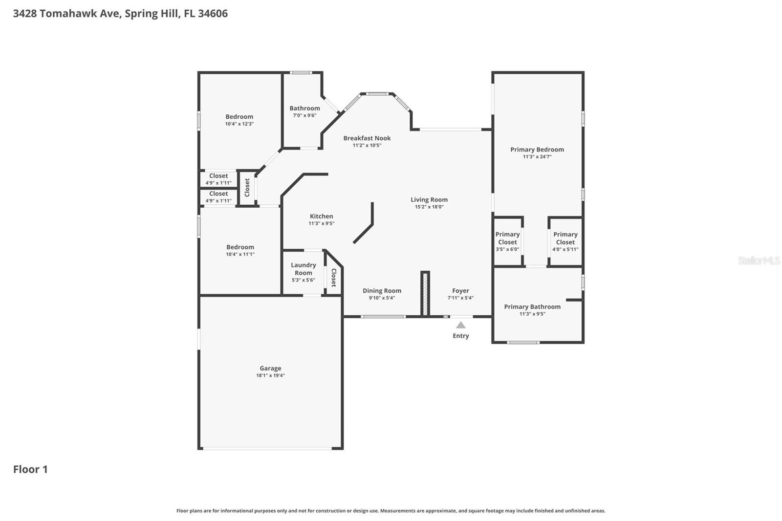 3428 Tomahawk Ave Property Photo 21