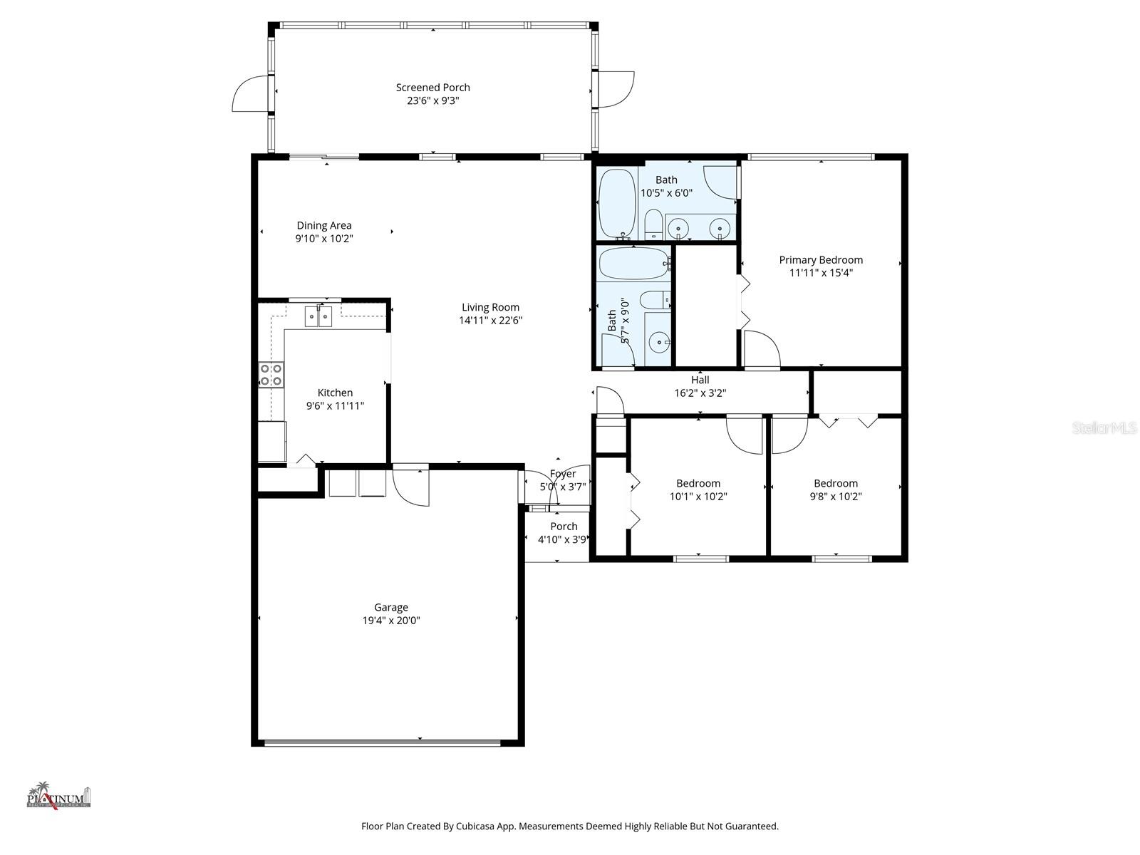 861 Blackgum Ct Property Photo 4
