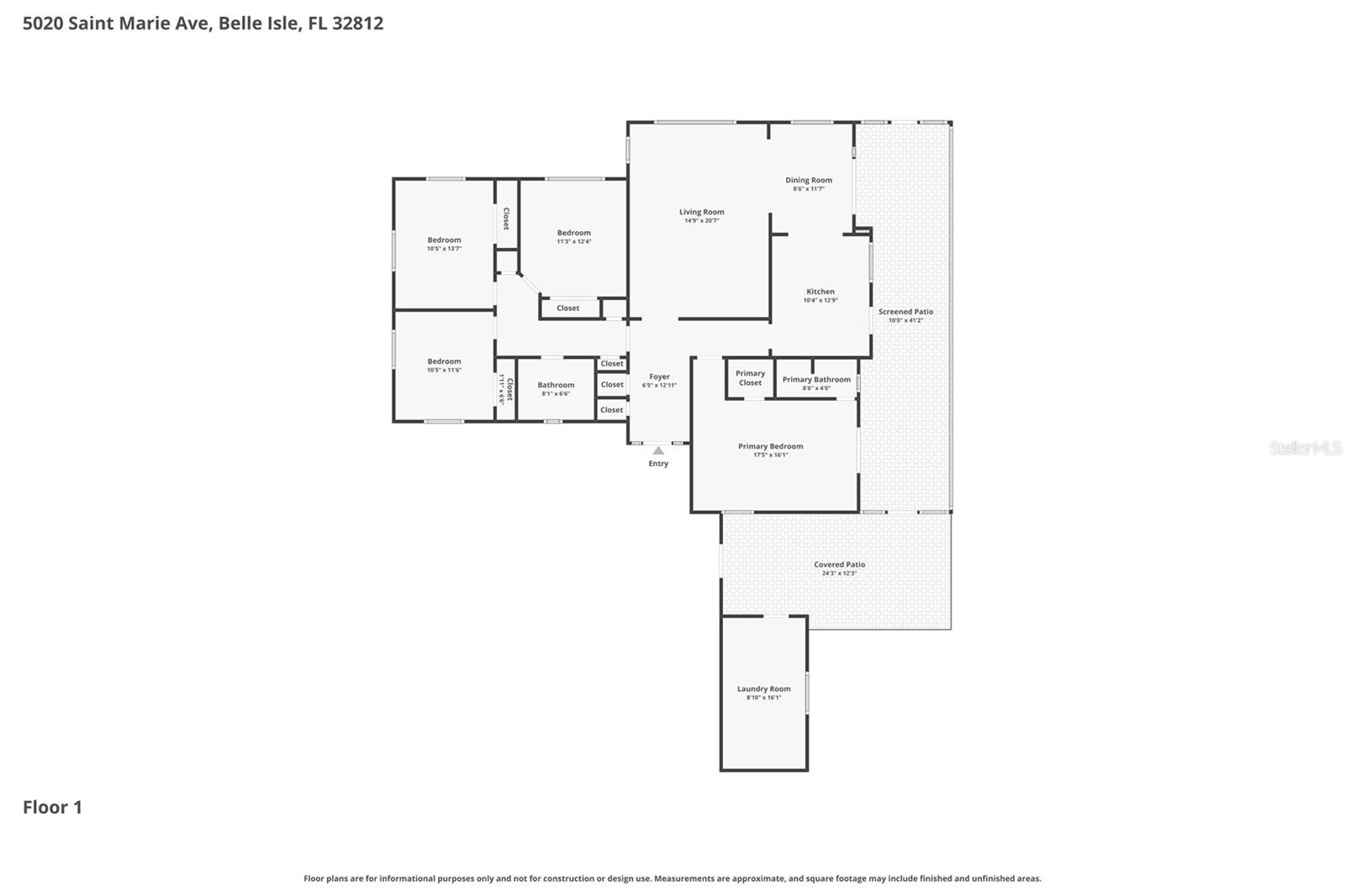 5020 Saint Marie Ave Property Photo 22