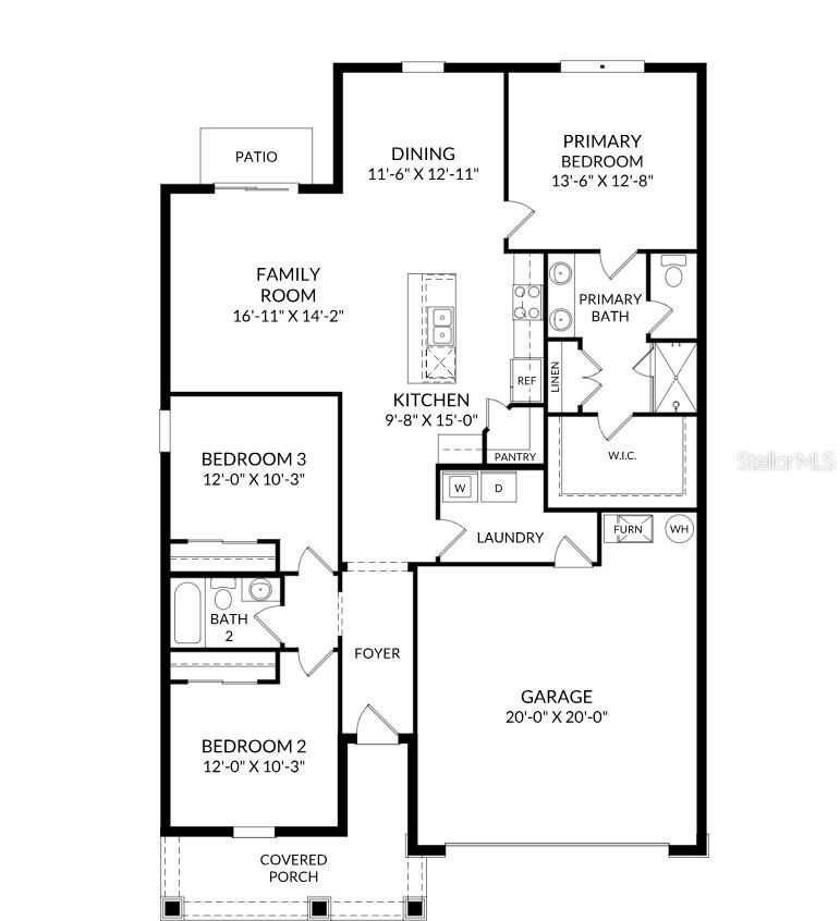 819 Pebble Crest Ln Property Photo 2