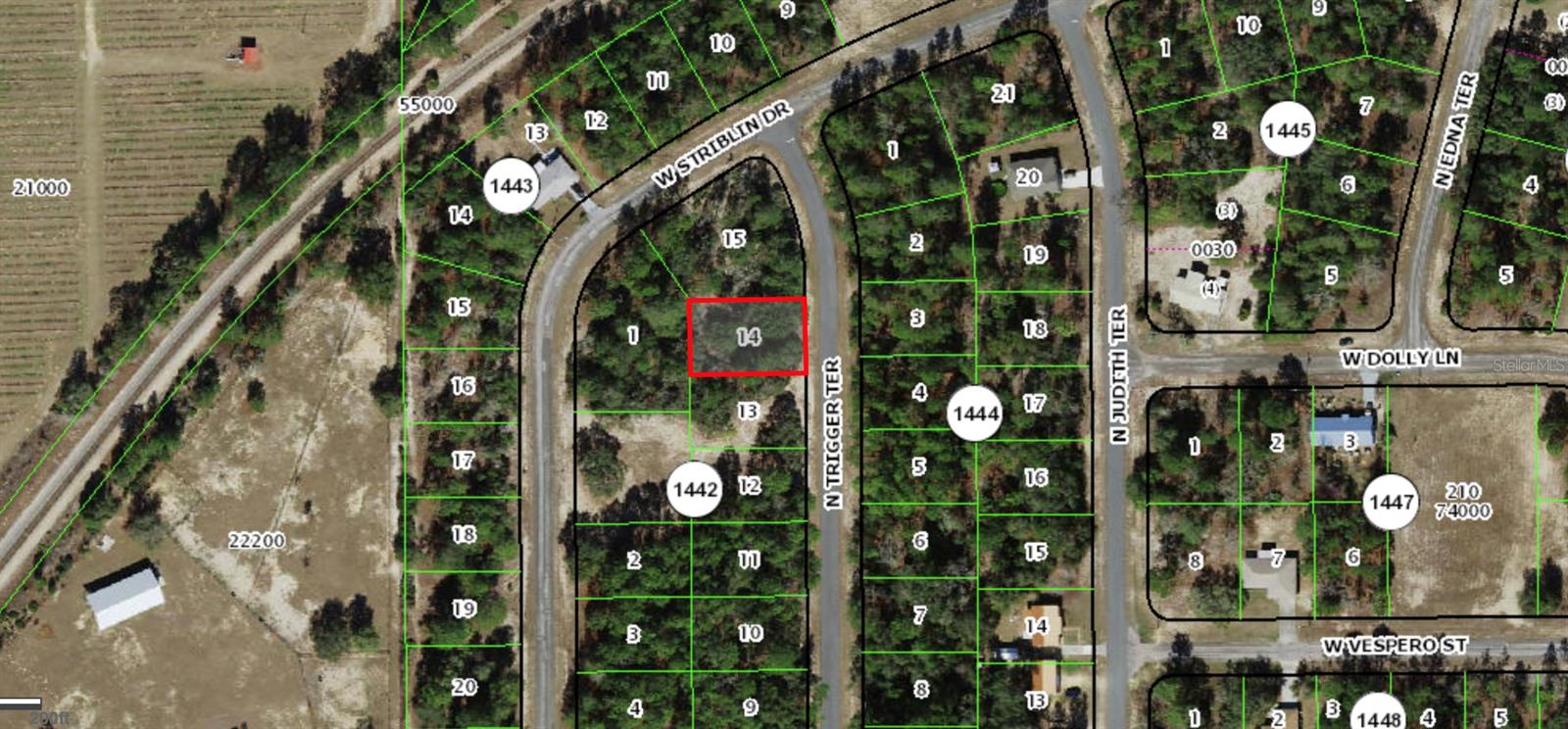 11126 N Trigger Ter Property Photo 2