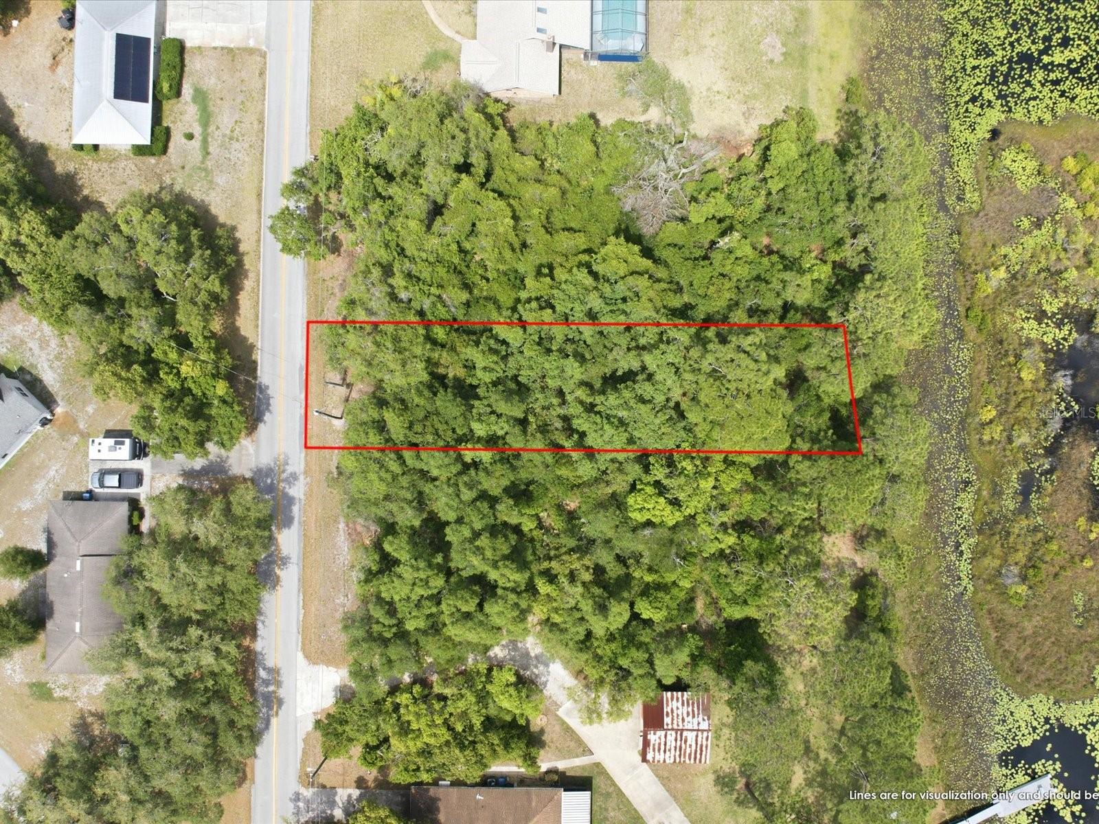 W LAKE DR Property Photo 1