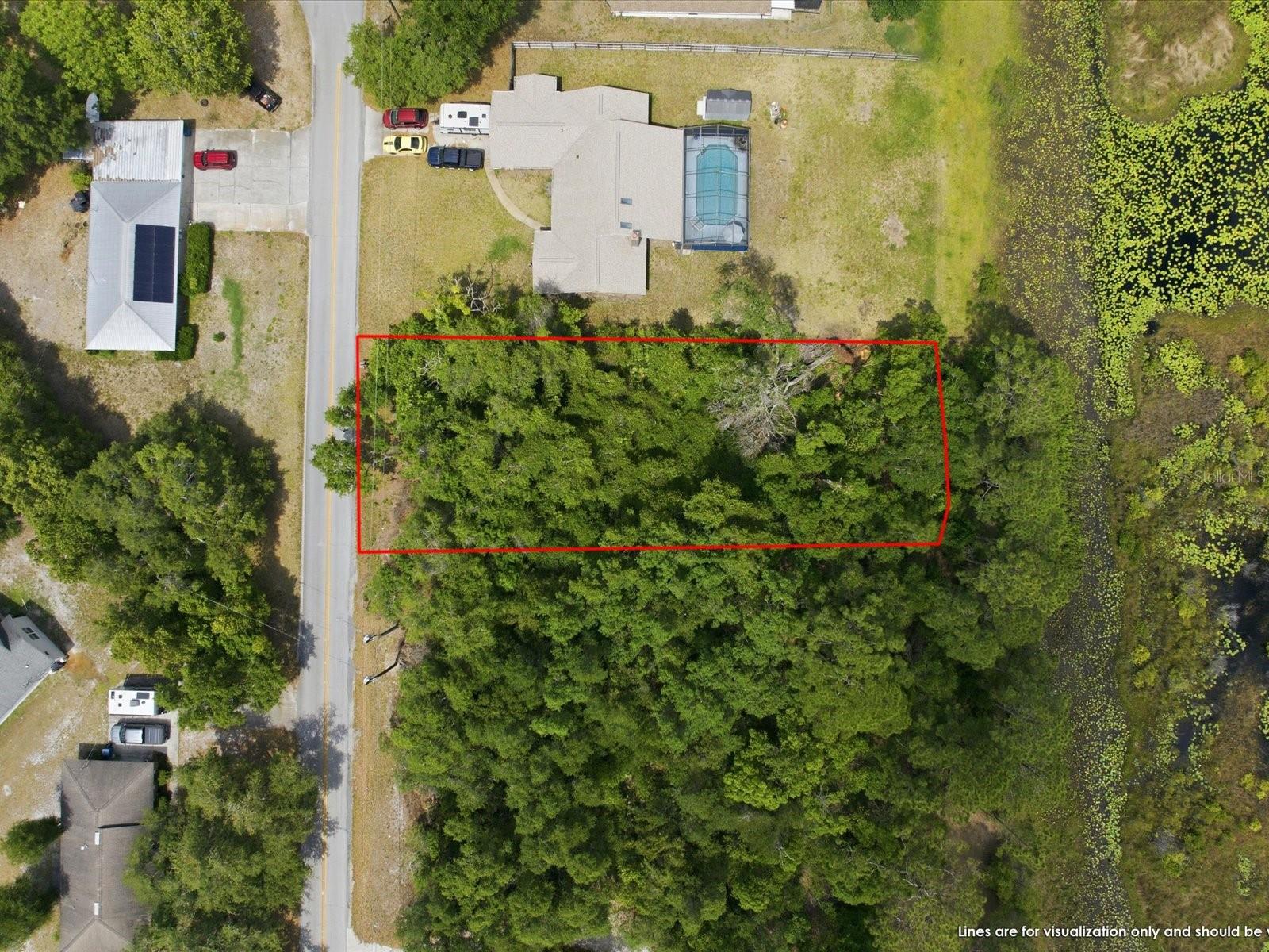 W LAKE DR Property Photo 1