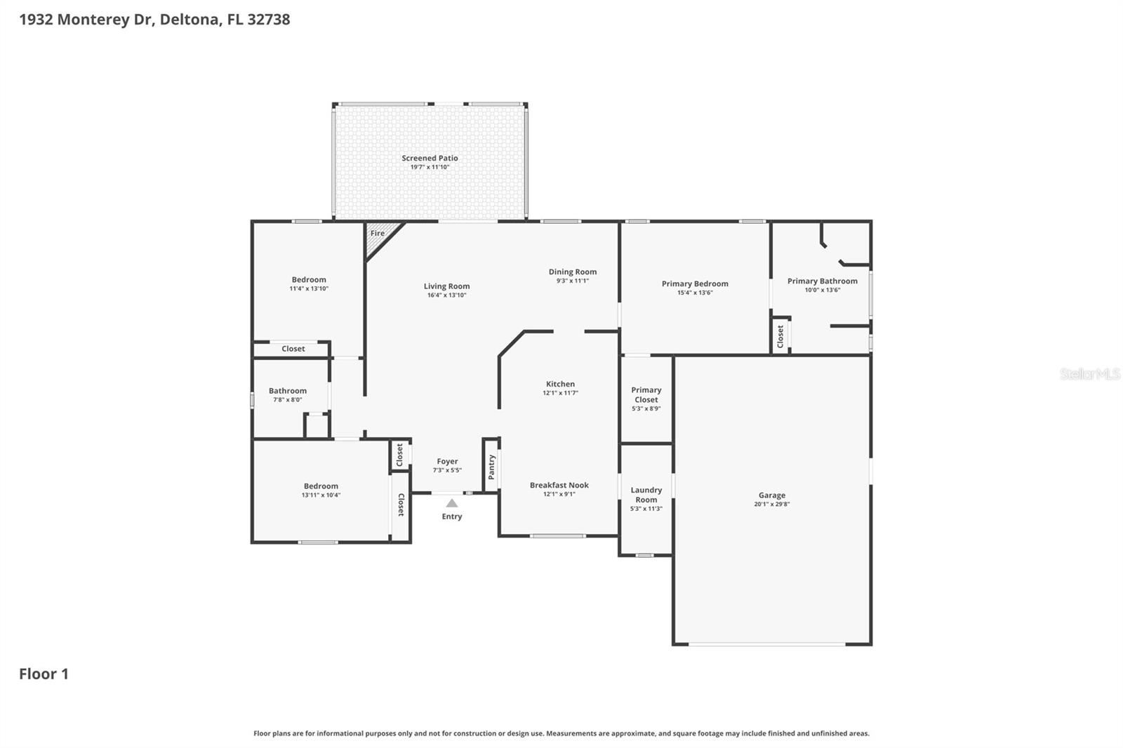 1932 Monterey Dr Property Photo 11