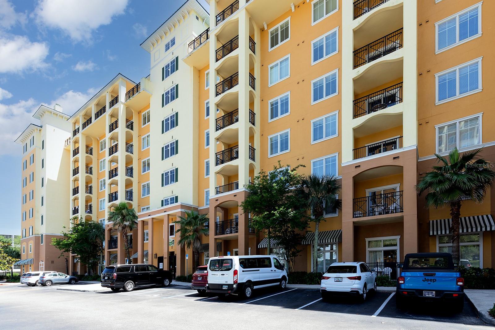 8100 Poinciana Blvd #2312 Property Photo