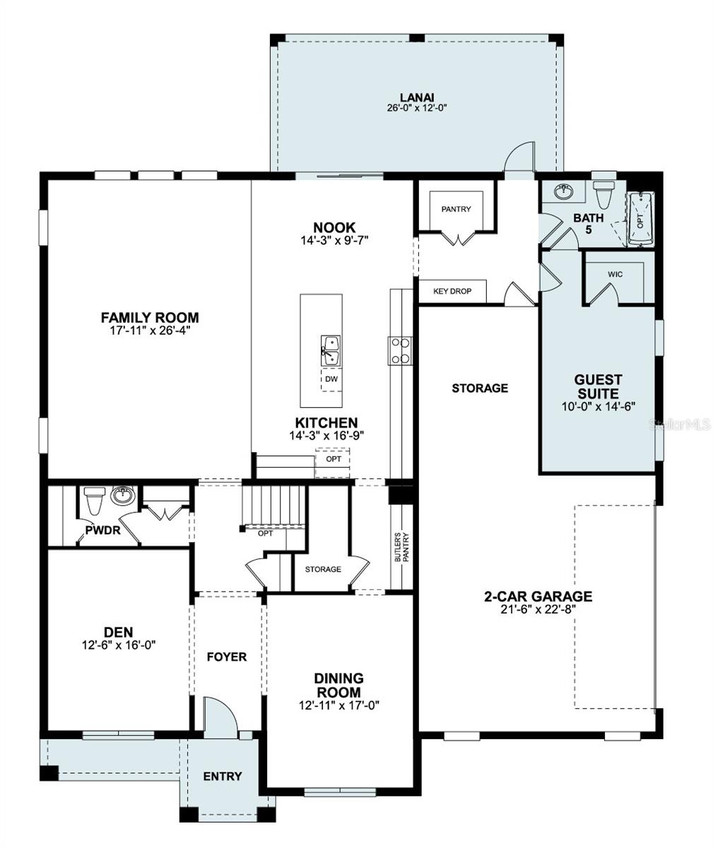 2568 Hawks Overlook Property Photo 18
