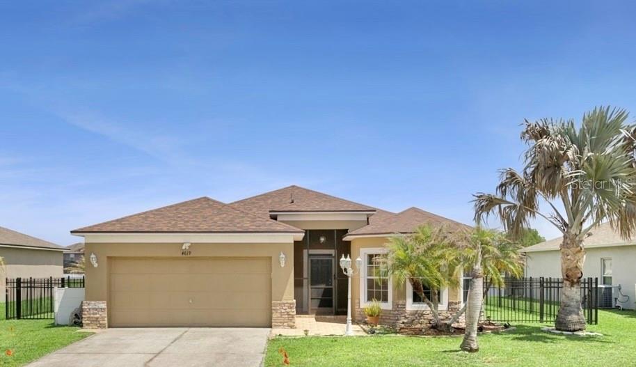 4619 Cabalerro Trl Property Photo 1