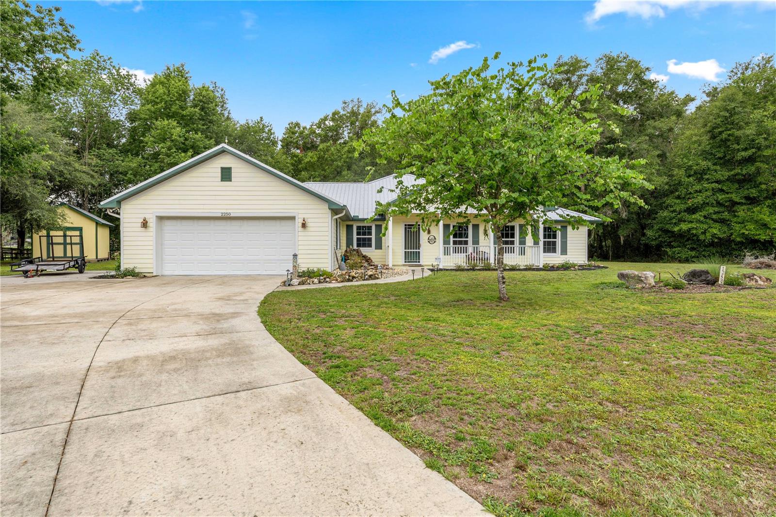 2250 SE 157TH LANE RD