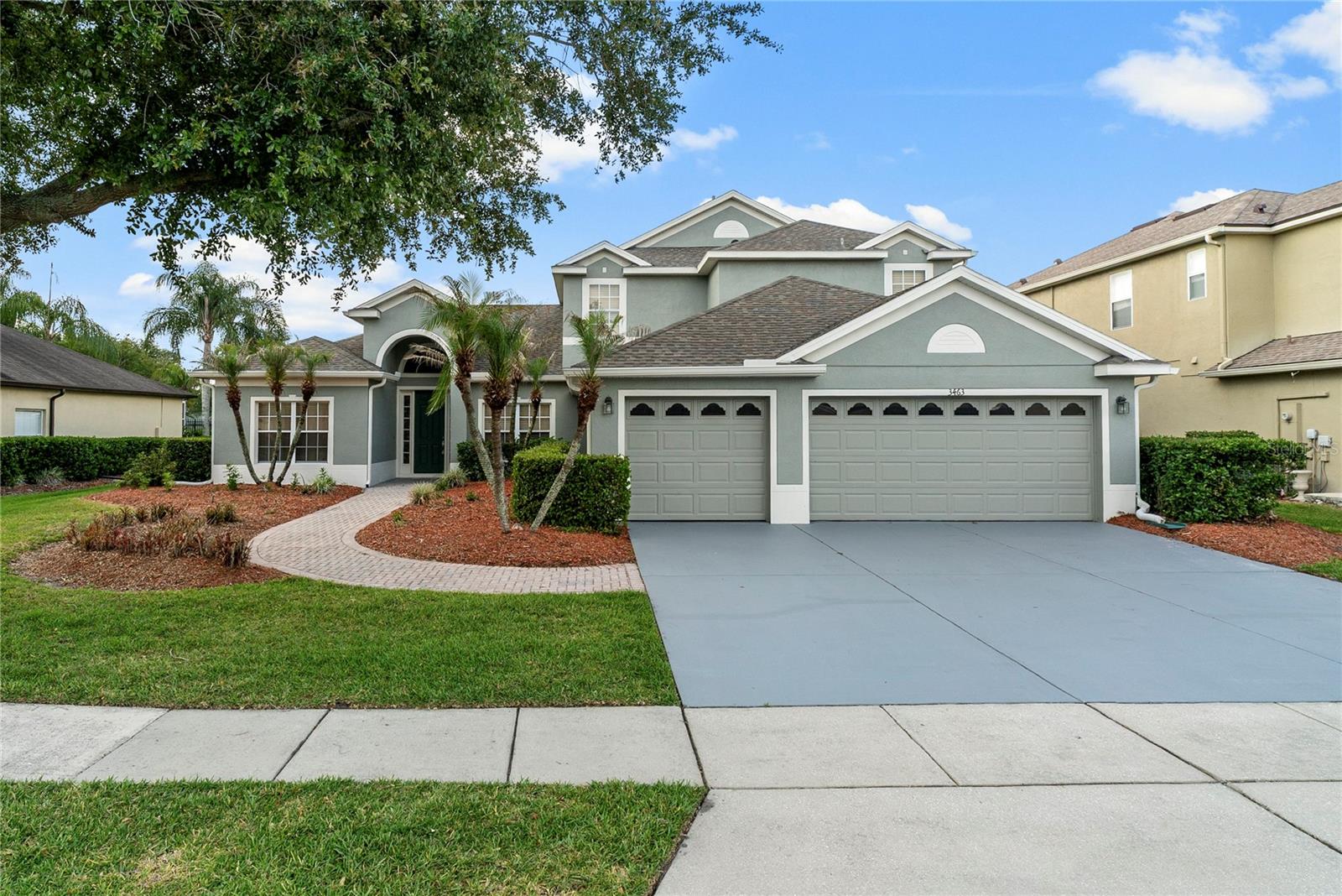 3463 Forest Ridge Ln Property Photo 1