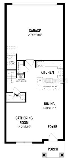1262 Tarflower Dr Property Photo 2