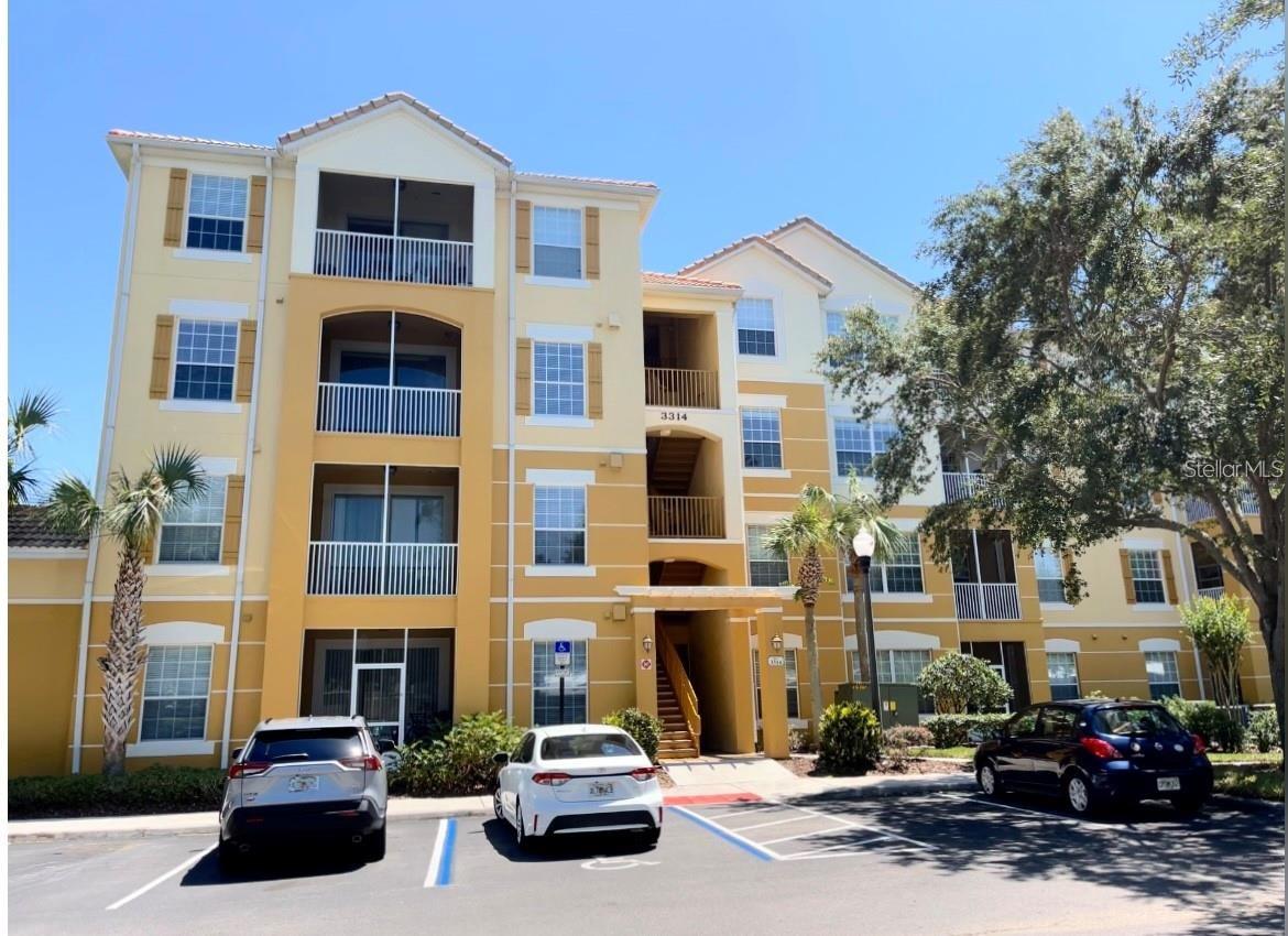 3314 ROBERT TRENT JONES DR #410 Property Photo 1