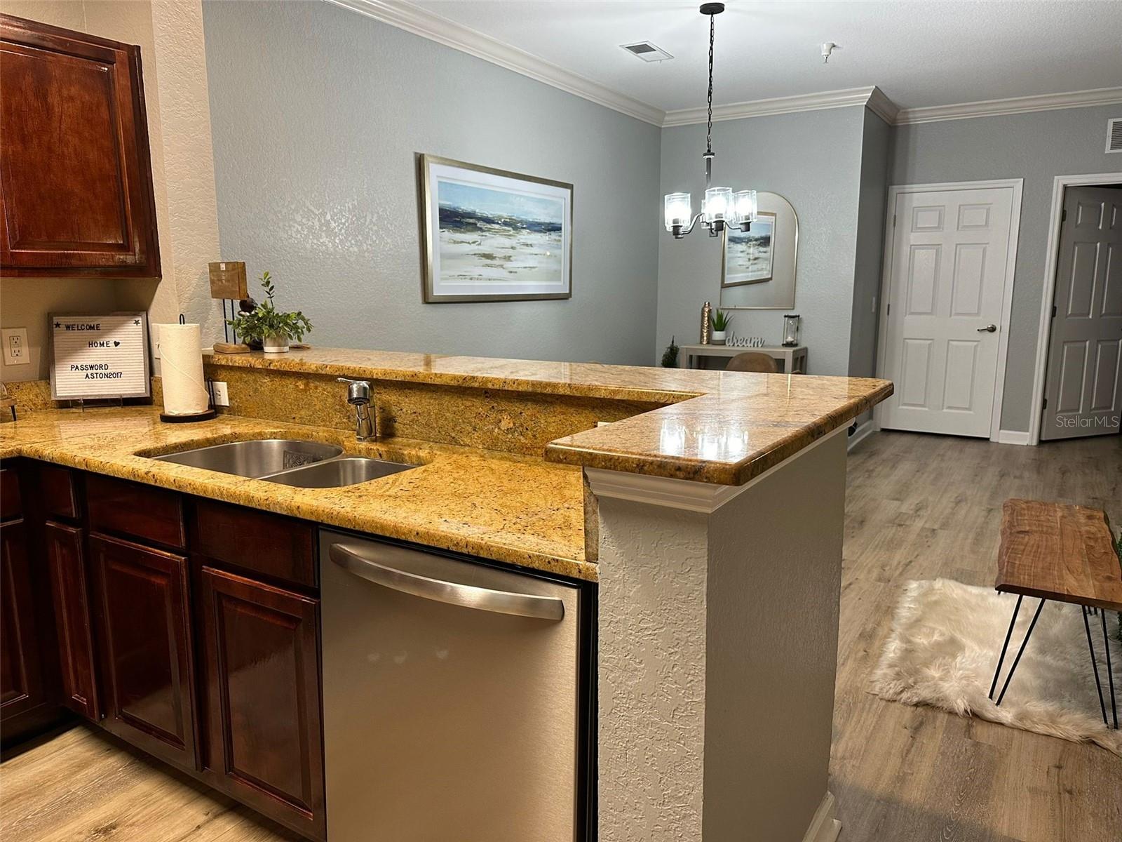 8000 Tuscany Way #4302 Property Photo 2