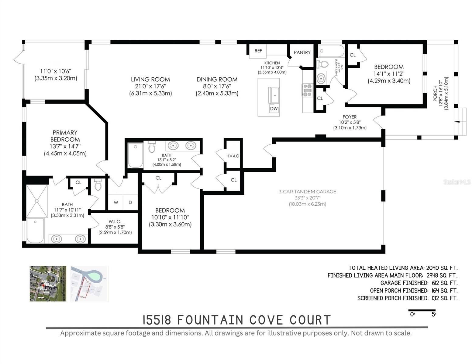 15518 Fountain Cove Ct Property Photo 64