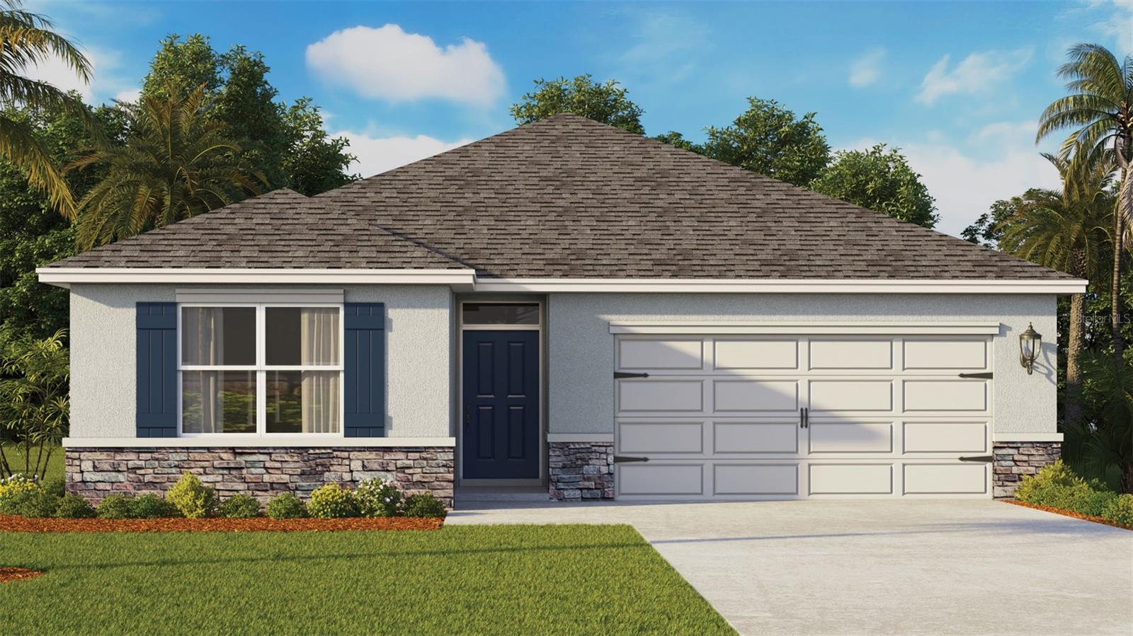 5857 COOL SPRING CV Property Photo 1