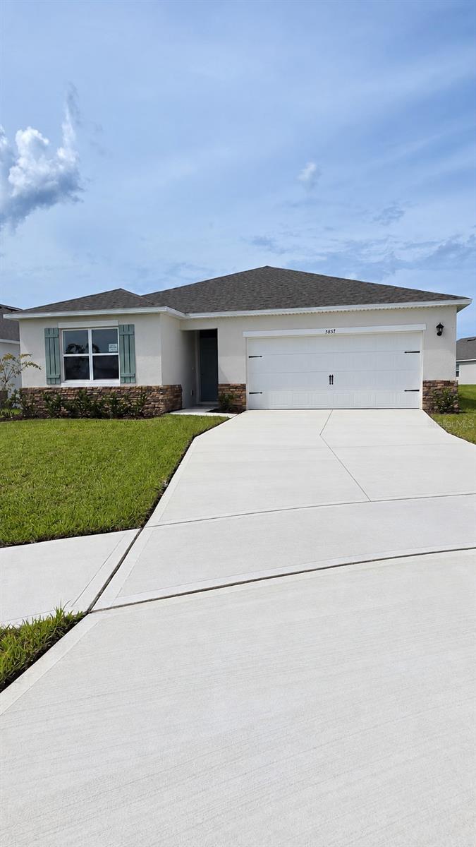5857 COOL SPRING CV Property Photo 1