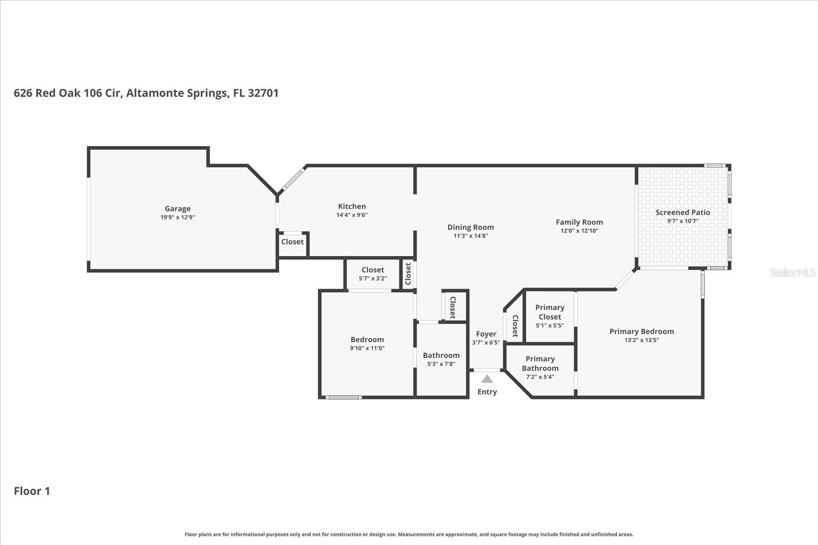 626 Red Oak Cir #106 Property Photo 37